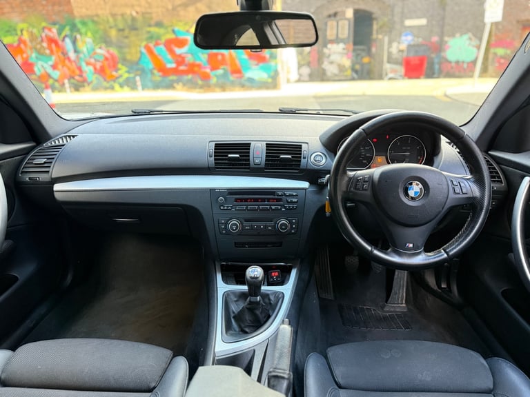 2011 BMW 120d M Sport Coupe