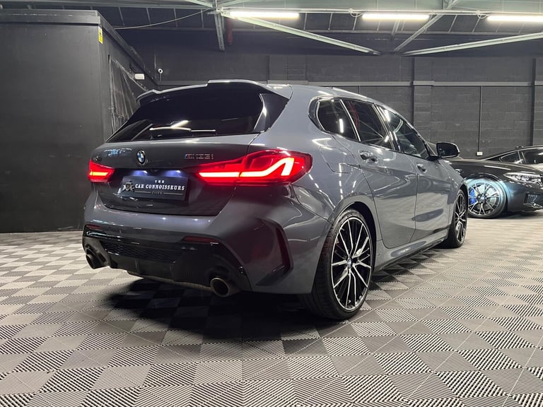 2021 BMW 1 Series M135i xDrive 5dr Step Auto HATCHBACK PETROL Automatic