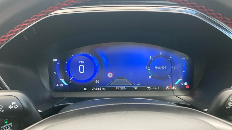 2020 Ford Kuga 1.5 EcoBlue ST-Line First Edition 5dr Auto Diesel Estate Estate Diesel Automatic