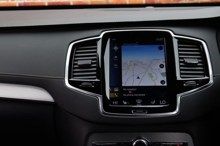 2021 21 VOLVO XC90 2.0 B6 MHEV R-DESIGN PRO SUV 5DR PETROL HYBRID AUTO 4WD EURO