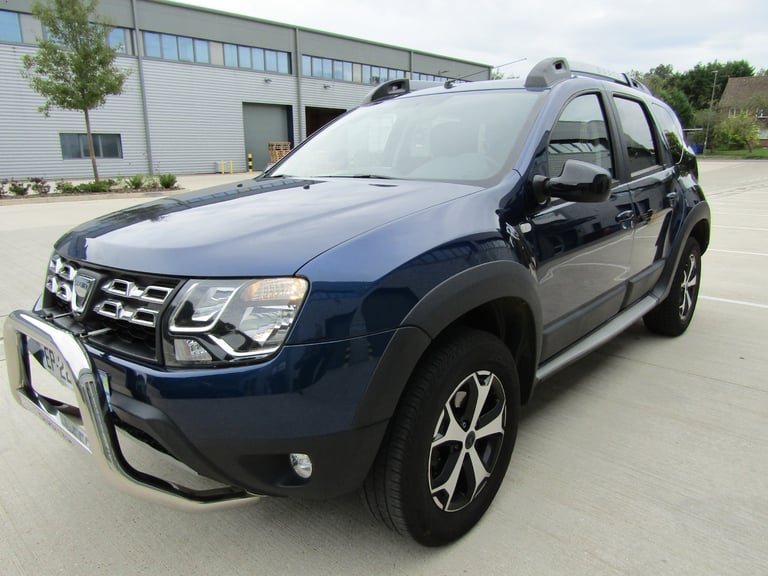 image for 2017 Dacia Duster 1.5 DCi SE EXPLORER EDC AUTO EURO 6 (s/s) 5DR LEFT HAND DRIVE  Estate Diesel Au...