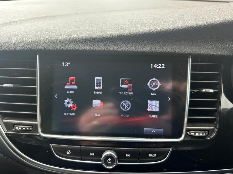 2017 Vauxhall Mokka X 1.6 CDTI 135 BHP DESIGN 4X4 AWD *** NEW MOT ***