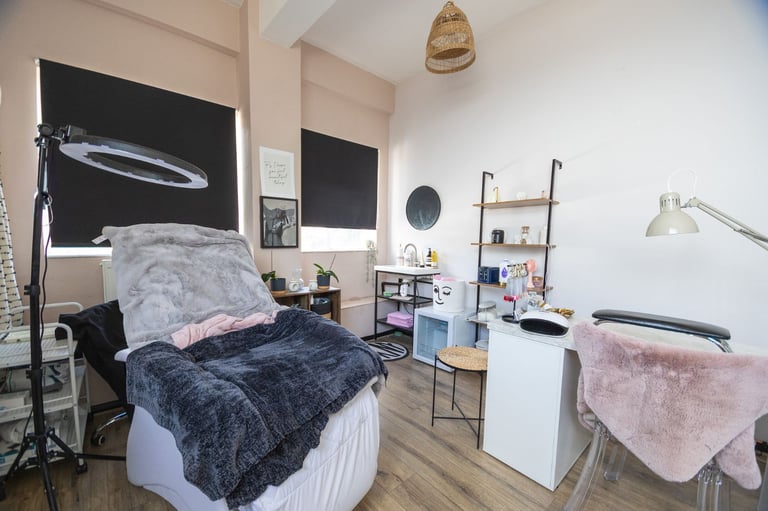 image for Beauty Room | Therapist Room | Therapy Room | Creative Space in Wimbledon South West London SW19