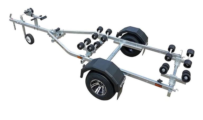 EXTREME TRAILERS EXT 750 ALLOY JET SKI TRAILER