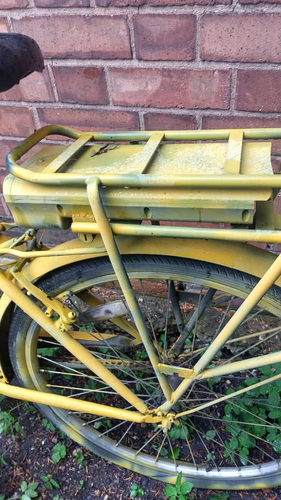 Old Bike 