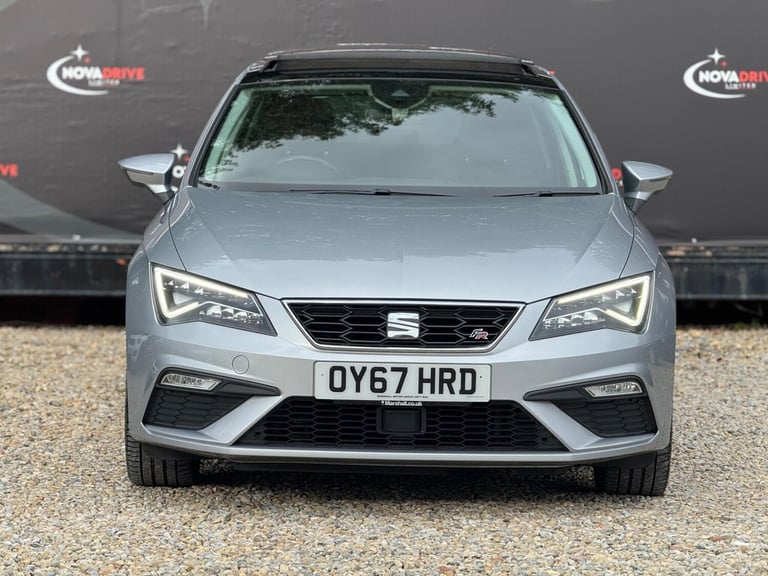  SEAT Leon 2.0 TDI FR Technology Euro 6 (s/s) 5dr Diesel Manual