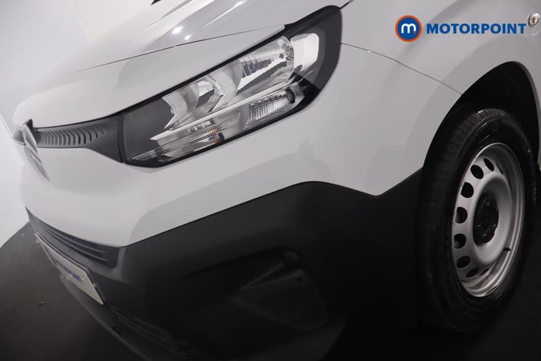 2025 Citroen Berlingo 1.5 BlueHDi 100ps Crew Van Enterprise Crew Bus Diesel Manual