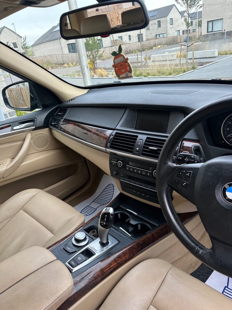 BMW, X5, Estate, 2009, Other, 2993 (cc), 5 doors