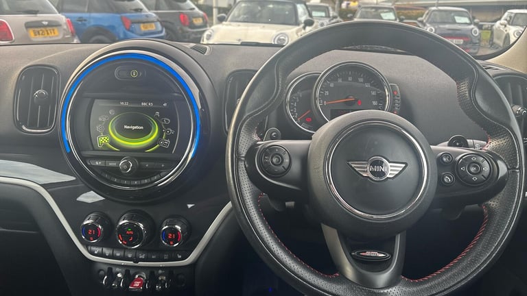 2017 MINI Countryman 2.0 Cooper S 5dr Auto Hatchback Petrol Automatic