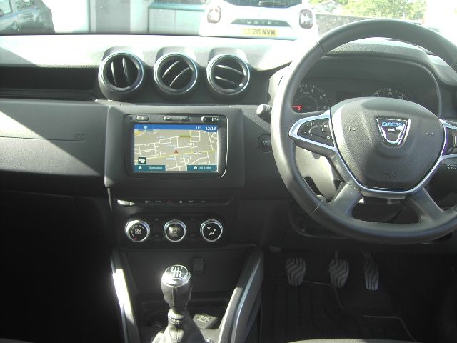 Dacia Duster Prestige TCE 1.3 Petrol 5 Door 
