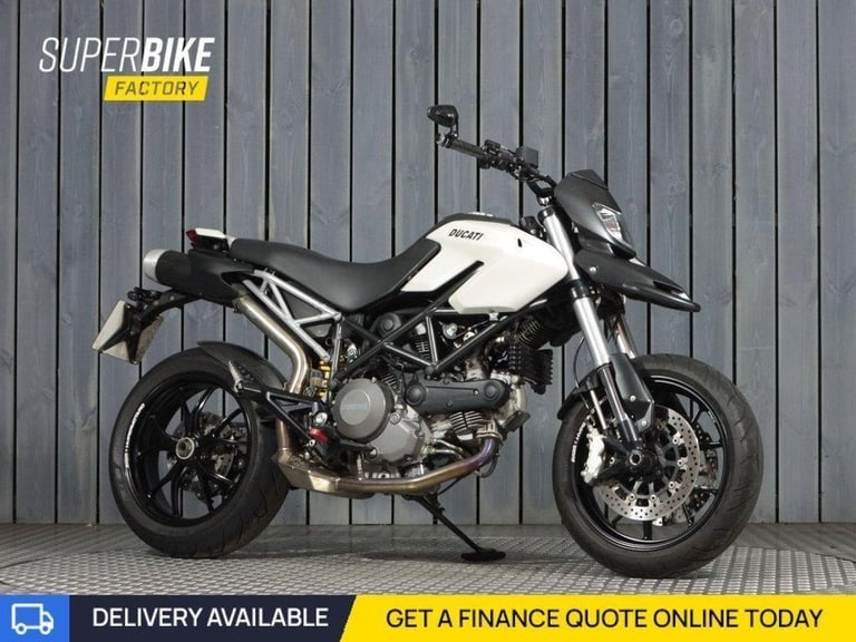 2011 11 DUCATI HYPERMOTARD 796 796