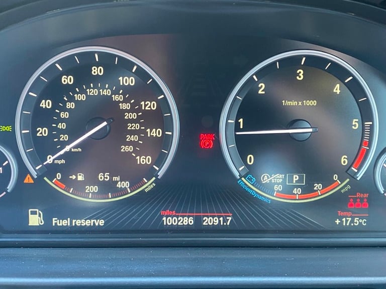 2016 BMW 5 Series 520d [190] M Sport 5dr Step Auto ESTATE DIESEL Automatic