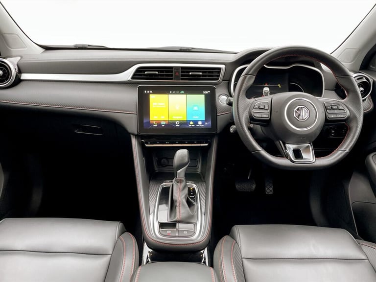 2021 MG MG ZS 1.0 T-GDI Exclusive Auto Euro 6 5dr HATCHBACK Petrol Automatic