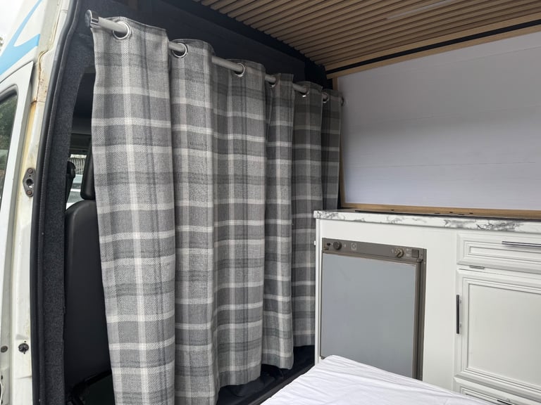 Iveco, DAILY, CAMPERVAN 2008, Manual, 2287 (cc)