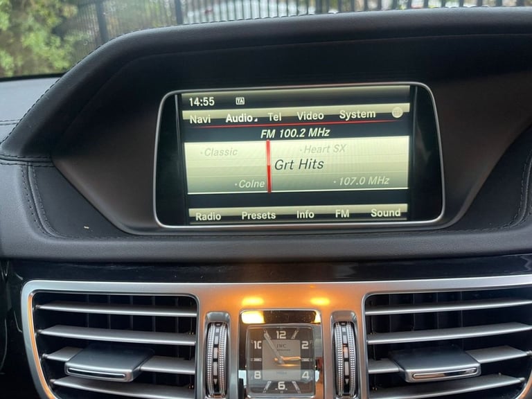 2014 Mercedes-Benz E Class E63 4dr Auto SALOON PETROL Automatic