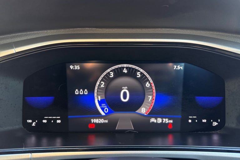 2022 Volkswagen T-Roc 1.0 TSI Life Euro 6 (s/s) 5dr SUV PETROL Manual