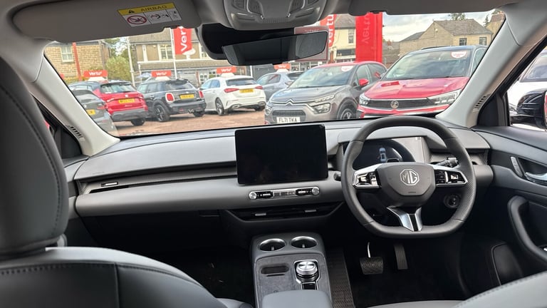 2025 MG MG S5 170kW Trophy EV Long Range 64kWh 5dr Auto Electric Estate Estate Electric Automatic