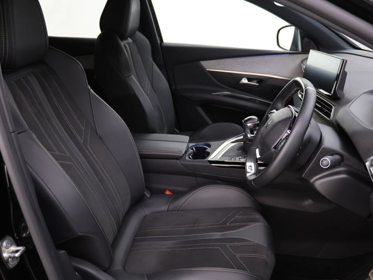 2021 Peugeot 3008 1.2 PureTech GT SUV 5dr Petrol Manual Euro 6 (s/s) (130 ps) HATCHBACK Petrol Ma...