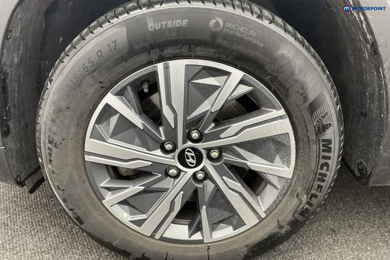 2022 Hyundai TUCSON 1.6 TGDi SE Connect 5dr 2WD ESTATE PETROL Manual