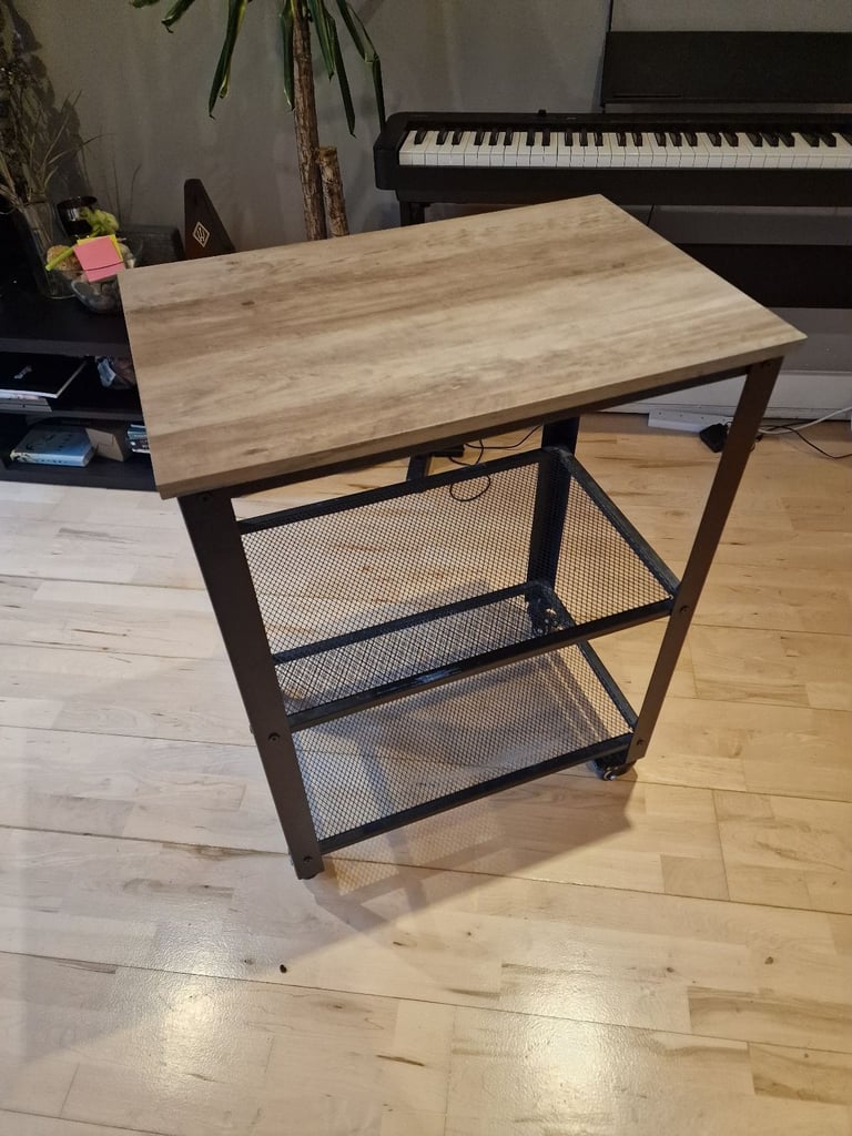 Kitchen/garden/ coffee Trolley 