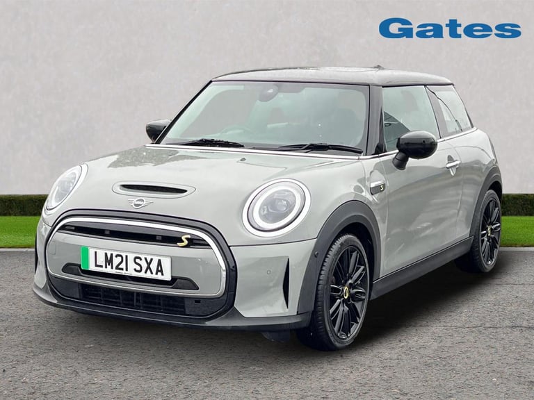 2021 MINI Hatch Cooper S 3Dr Level 3 135kW 33kWh Auto Hatchback Electric Automatic