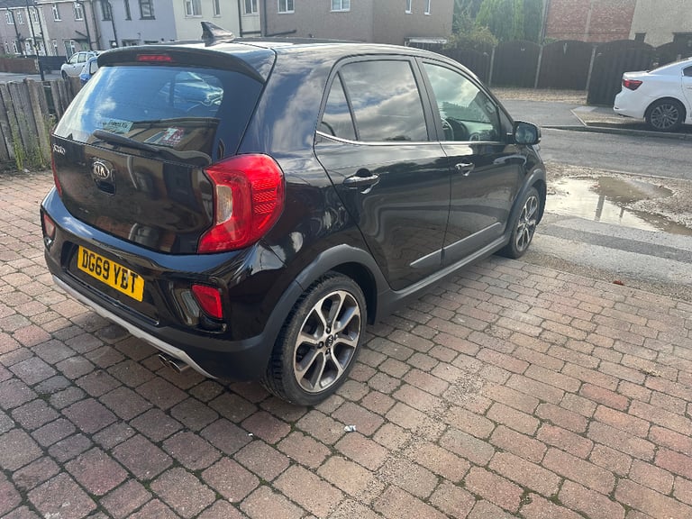 Kia, PICANTO, Hatchback, 2019, Manual, 1248 (cc), 5 doors