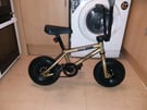 Child&#039;s gold digger rocker bike 