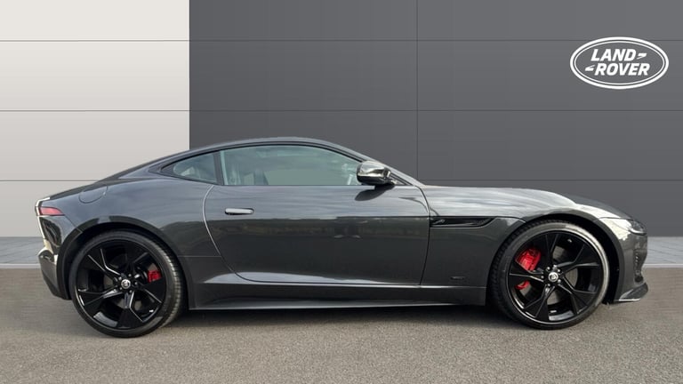 2024 Jaguar F-Type 5.0 P450 Supercharged V8 75 2dr Auto Petrol Coupe Coupe Petrol Automatic