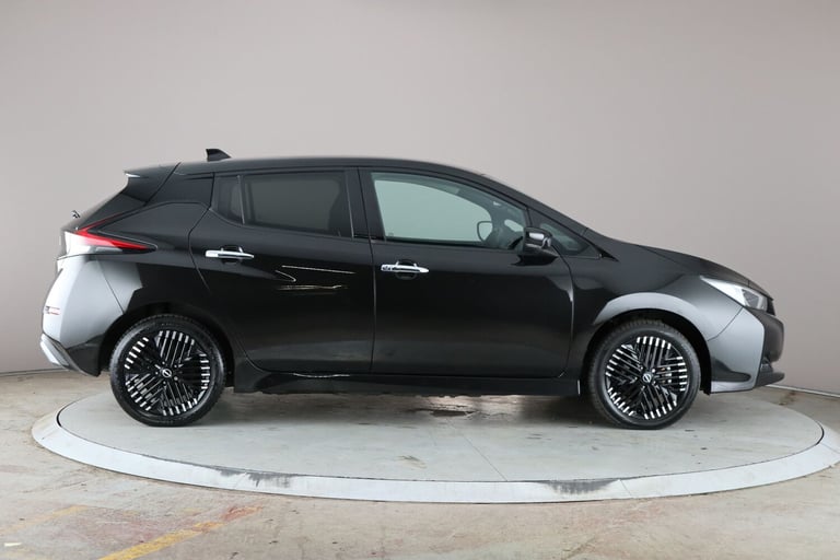 2022 Nissan Leaf 160kW e+ N-Connecta 59kWh 5dr Auto HATCHBACK ELECTRIC Automatic