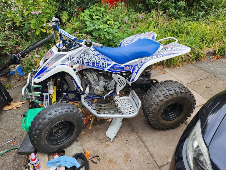Suzuki ltz400, yamaha, Honda, raptor,bmw