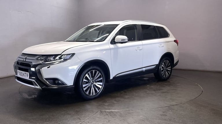 2019 69 MITSUBISHI OUTLANDER 2.0 MIVEC EXCEED SUV 5DR PETROL CVT 4WD EURO 6 (S/S