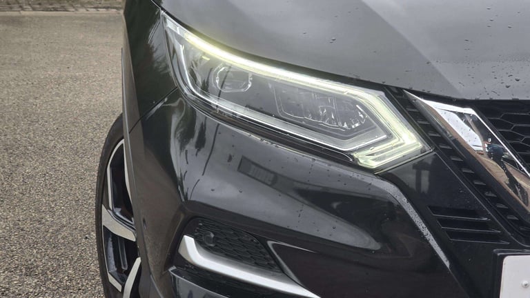 2019 Nissan Qashqai 1.3 DiG-T Tekna 5dr Hatchback Petrol Manual