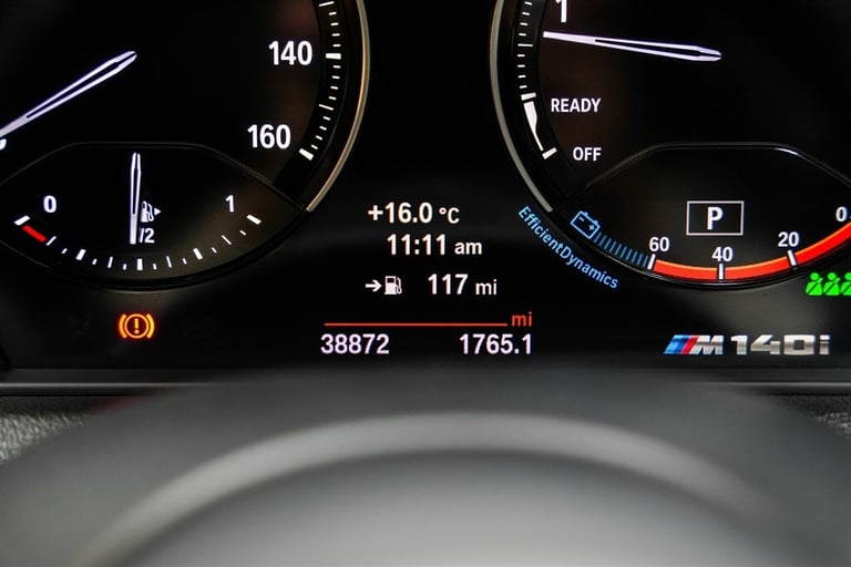 2018 BMW M140i SHADOW EDITION Hatchback Petrol Automatic