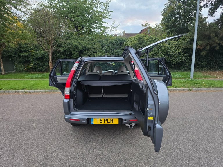 2006 Honda CR-V 2.0 i-VTEC Executive 5dr Auto ESTATE PETROL Automatic
