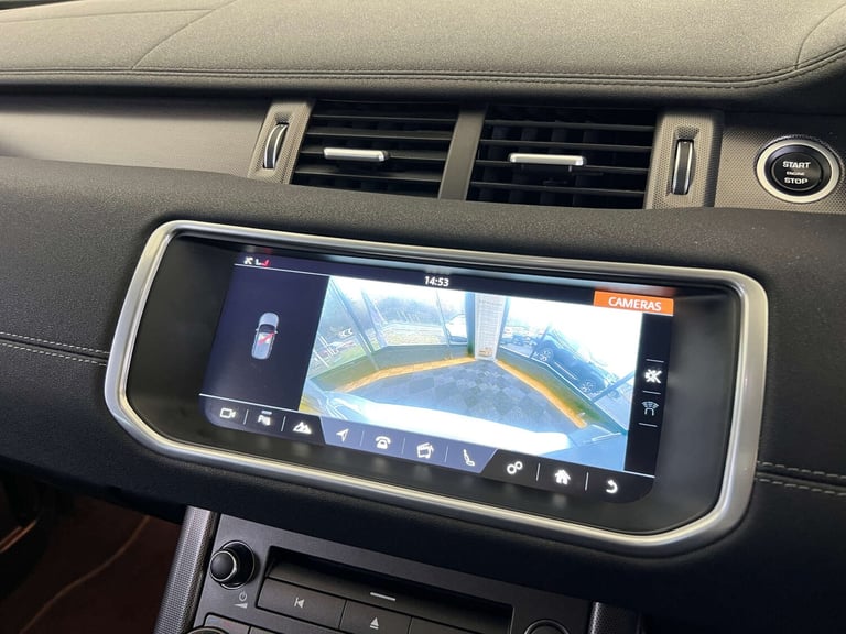 2018 Land Rover Range Rover Evoque 2.0 Range Rover Evoque HSE Dynamic TD4 Auto 4WD 5dr SUV Diesel...