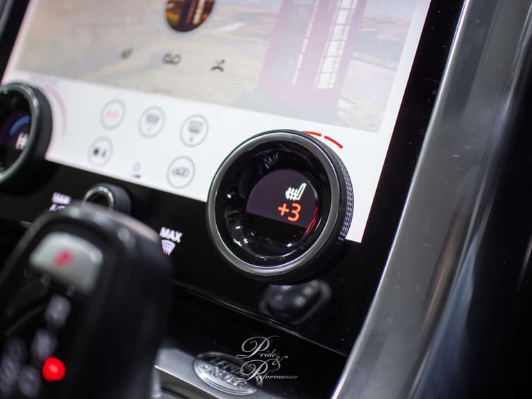 2018 Land Rover Range Rover Sport 3.0 SDV6 HSE Dynamic 5dr Auto ESTATE DIESEL Automatic