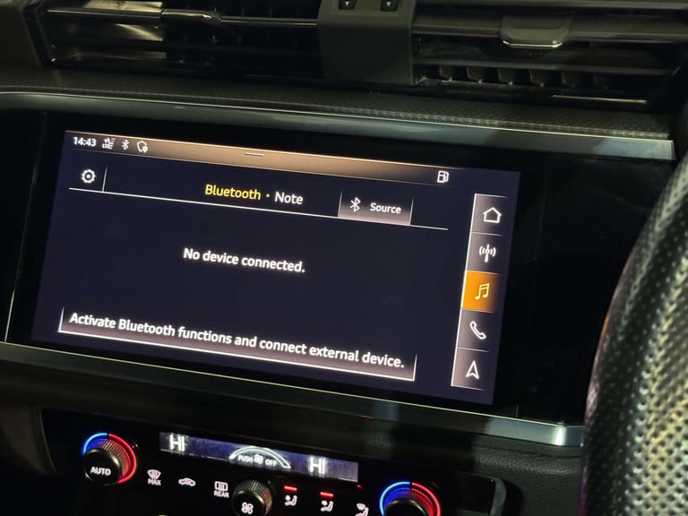 2020 Audi Q3 2.0 Q3 S Line 35 TDI Semi-Auto 5dr SUV Diesel Automatic