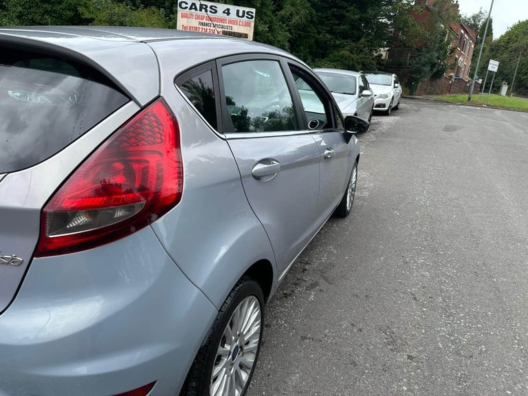 Ford Fiesta 1.4L Diesel! Only £25 Road Tax!