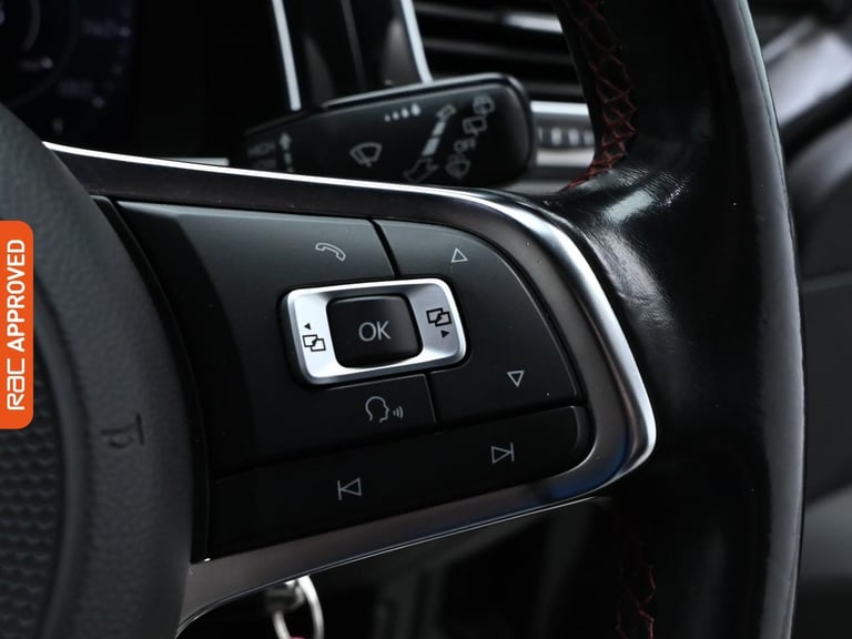 2018 Volkswagen Golf 2.0 TSI GTI 5dr HATCHBACK PETROL Manual