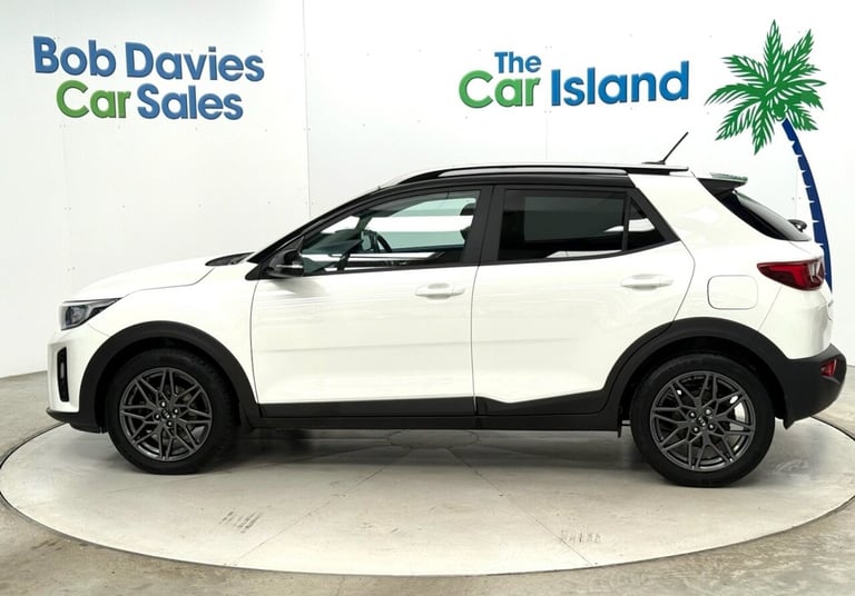 2019 69 KIA STONIC 1.0 T-GDI MAXX SUV 5DR PETROL MANUAL EURO 6 (S/S) (118 BHP)