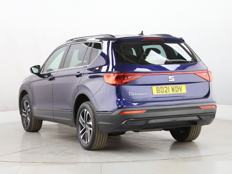 2021 SEAT Tarraco 2.0 TDI SE Technology SUV 5dr Diesel DSG Euro 6 (s/s) (150 ps) ESTATE Diesel Au...