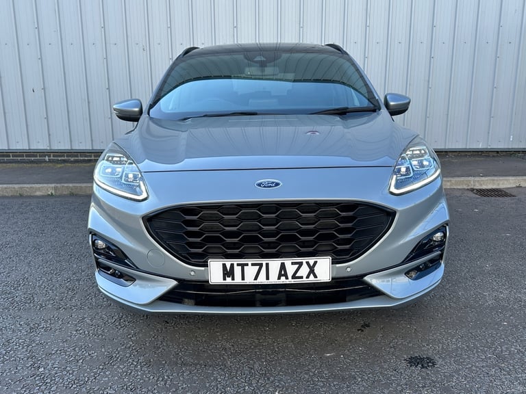 2021 71 FORD KUGA 1.5 EcoBlue ST LINE X TURBO DIESEL * 1 OWNER * PAN. ROOF * 