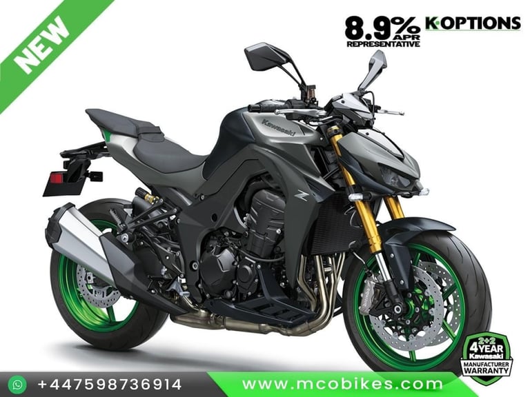 image for Kawasaki Z1100SE Brand Nw 2026 model