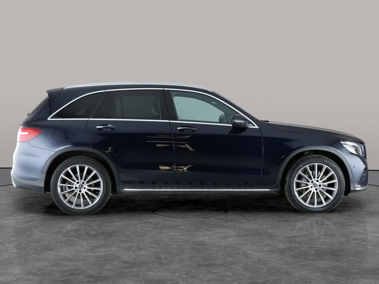 2018 Mercedes-Benz GLC 2.1 GLC250d AMG Line (Premium) SUV 5dr Diesel G-Tronic 4MATIC Euro 6 (s/s)...