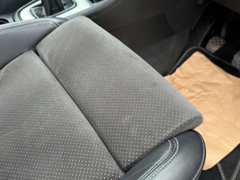 2013 Audi Q3 2.0 Q3 S Line TDI 5dr SUV Diesel Manual