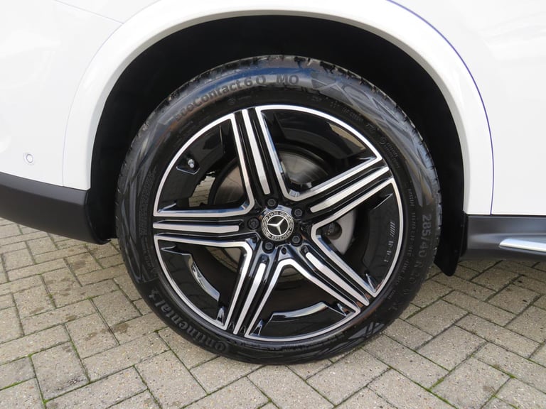 2025 Mercedes-Benz GLC 300 4Matic AMG Line Premium 5dr 9G-Tronic SUV Petrol Automatic