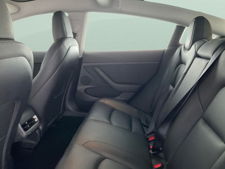 2021 Tesla Model 3 Long Range AWD 4dr Auto SALOON ELECTRIC Automatic