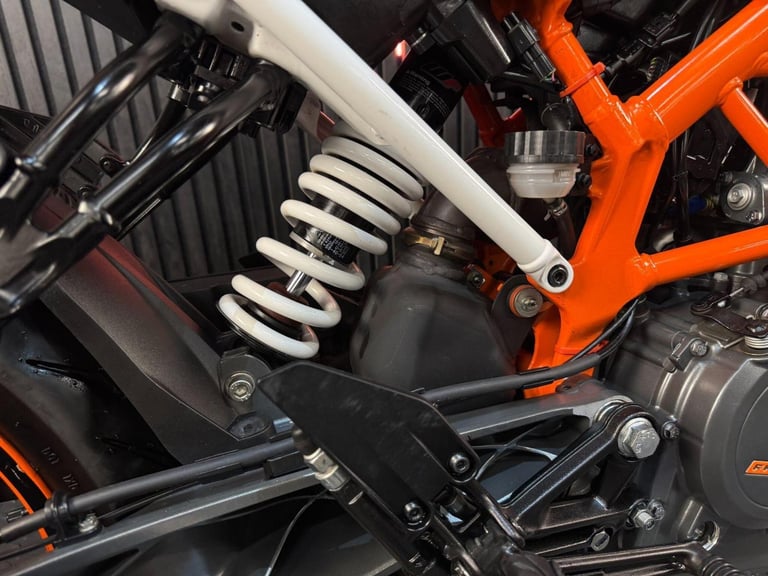 2019 KTM 390 Duke 390 Euro 4