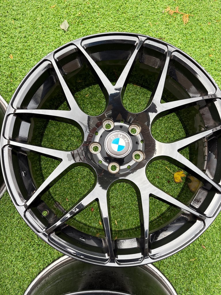 5x112 Alloy Wheels