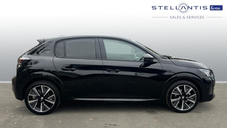 2022 Peugeot 208 1.2 PureTech GT Hatchback 5dr Petrol Manual Euro 6 (s/s) (100 ps) Hatchback Petr...
